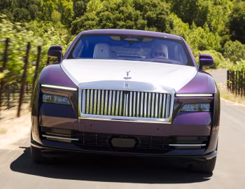 2024–pr. Rolls-Royce Spectre [North America] '2023–pr.