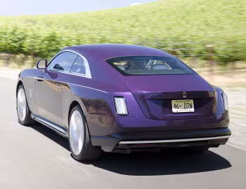 2024–pr. Rolls-Royce Spectre [North America] '2023–pr.