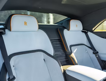 Інтер'єр Rolls-Royce Spectre [Australia] '2024–н.ч.