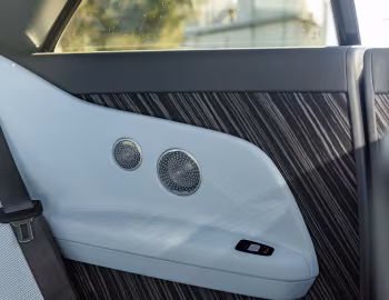 Інтер'єр Rolls-Royce Spectre [Australia] '2024–н.ч.