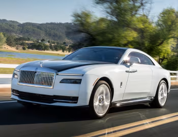 2024–pr. Rolls-Royce Spectre [North America] '2023–pr.