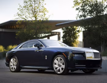 2024–pr. Rolls-Royce Spectre [North America] '2023–pr.