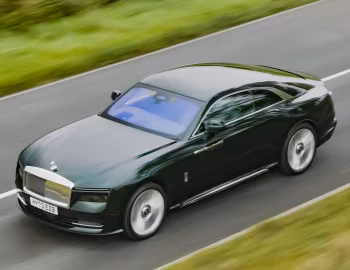 Rolls-Royce Spectre [UK-spec] '2023–26