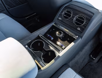 Інтер'єр Rolls-Royce Spectre [Australia] '2024–н.ч.