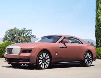 2024–pr. Rolls-Royce Spectre [North America] '2023–pr.