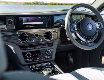 Інтер'єр Rolls-Royce Spectre [Australia] '2024–н.ч.