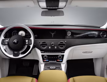 Передня панель Rolls-Royce Spectre [Worldwide] '2023–н.ч.