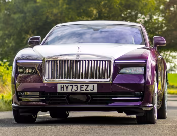 Rolls-Royce Spectre [UK-spec] '2023–26
