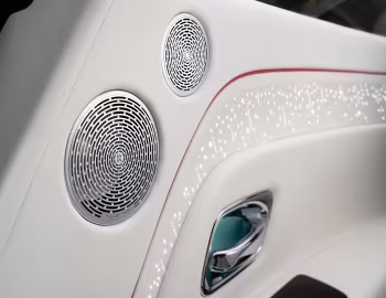 Інтэр'ер Rolls-Royce Spectre [Worldwide] '2023–н.ч.