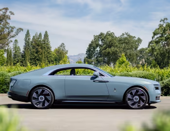 2024–pr. Rolls-Royce Spectre [North America] '2023–pr.