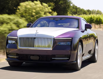 2024–pr. Rolls-Royce Spectre [North America] '2023–pr.
