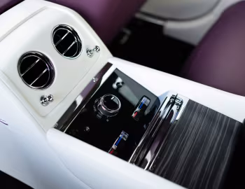 Intérieur Rolls-Royce Spectre [UK-spec] '2023–26
