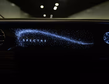Інтер'єр Rolls-Royce Spectre [Australia] '2024–н.ч.