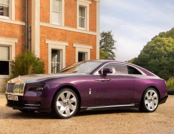 Rolls-Royce Spectre [UK-spec] '2023–26