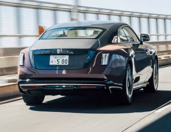 Rolls-Royce Spectre [Japan] '2024–н.ч.