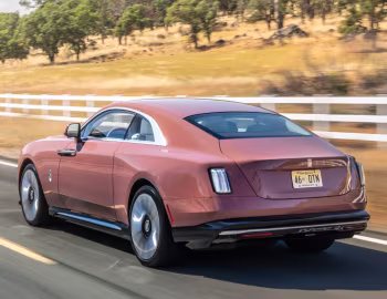 2024–pr. Rolls-Royce Spectre [North America] '2023–pr.