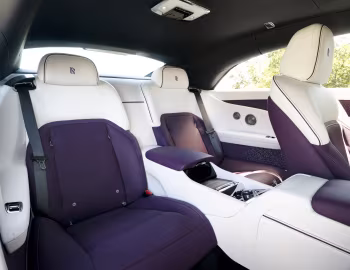 Intérieur 2024–pr. Rolls-Royce Spectre [North America] '2023–pr.