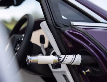 Intérieur Rolls-Royce Spectre [UK-spec] '2023–26