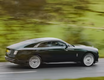 Rolls-Royce Spectre [UK-spec] '2023–26