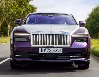Rolls-Royce Spectre [UK-spec] '2023–26