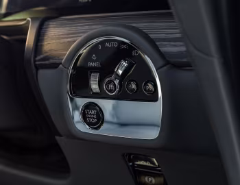 Інтер'єр Rolls-Royce Spectre [Australia] '2024–н.ч.