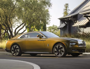 2024–pr. Rolls-Royce Spectre [North America] '2023–pr.