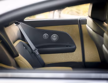 Intérieur 2024–pr. Rolls-Royce Spectre [North America] '2023–pr.