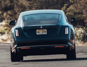 2024–pr. Rolls-Royce Spectre [North America] '2023–pr.