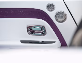 Intérieur Rolls-Royce Spectre [UK-spec] '2023–26