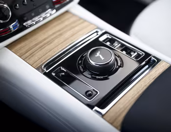 Intérieur 2024–pr. Rolls-Royce Spectre [North America] '2023–pr.