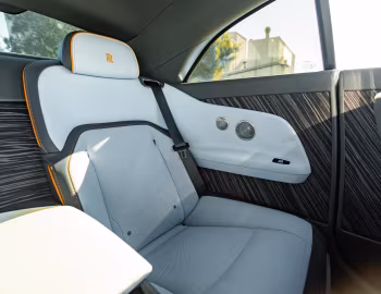 Інтер'єр Rolls-Royce Spectre [Australia] '2024–н.ч.