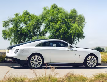 2024–pr. Rolls-Royce Spectre [North America] '2023–pr.