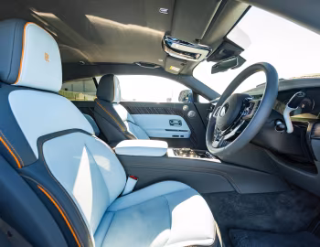 Інтер'єр Rolls-Royce Spectre [Australia] '2024–н.ч.