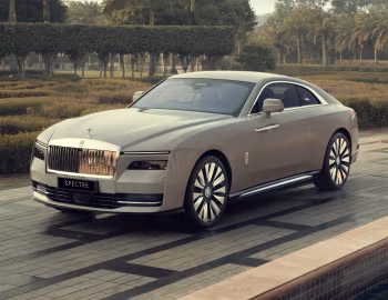 Rolls-Royce Spectre [India] '2024–н.ч.