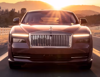 2024–pr. Rolls-Royce Spectre [North America] '2023–pr.