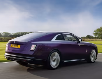 Rolls-Royce Spectre [UK-spec] '2023–26