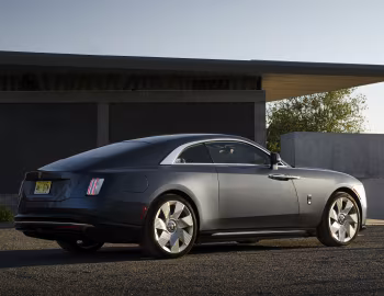 2024–pr. Rolls-Royce Spectre [North America] '2023–pr.