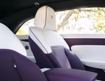 Intérieur 2024–pr. Rolls-Royce Spectre [North America] '2023–pr.