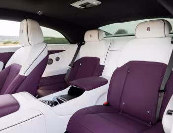 Interior Rolls-Royce Spectre [UK-spec] '2023–26