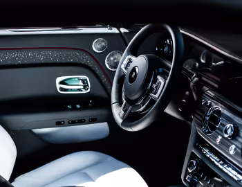 Interior 2024–pr. Rolls-Royce Spectre [North America] '2023–pr.