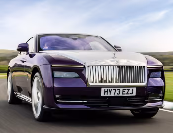 Rolls-Royce Spectre [UK-spec] '2023–26