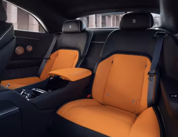 Інтер'єр Rolls-Royce Spectre [India] '2024–н.ч.