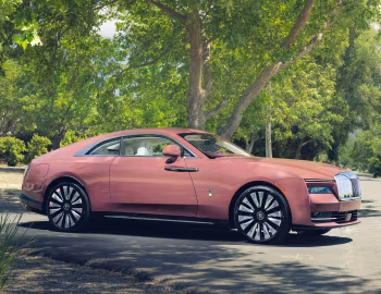 2024–pr. Rolls-Royce Spectre [North America] '2023–pr.