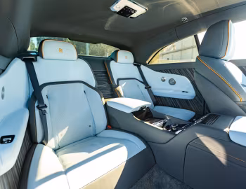 Інтер'єр Rolls-Royce Spectre [Australia] '2024–н.ч.