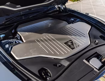 Під капотом Rolls-Royce Spectre [Australia] '2024–н.ч.