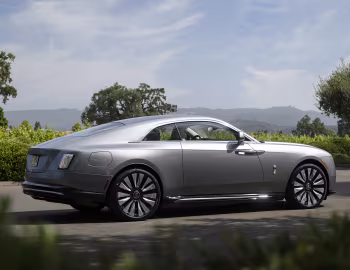 2024–pr. Rolls-Royce Spectre [North America] '2023–pr.