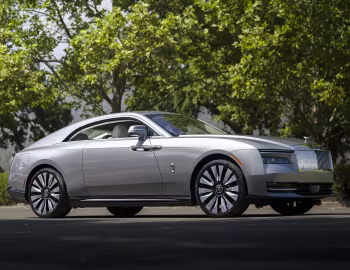 2024–pr. Rolls-Royce Spectre [North America] '2023–pr.