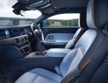 Інтер'єр Rolls-Royce Spectre [UK-spec] '2023–26