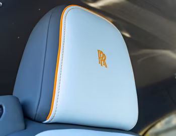 Інтер'єр Rolls-Royce Spectre [Australia] '2024–н.ч.