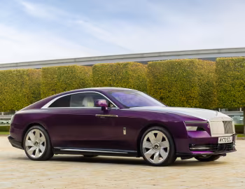 Rolls-Royce Spectre [UK-spec] '2023–26